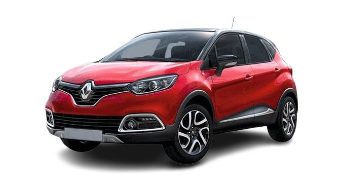 Learn to drive in a Renault Captur